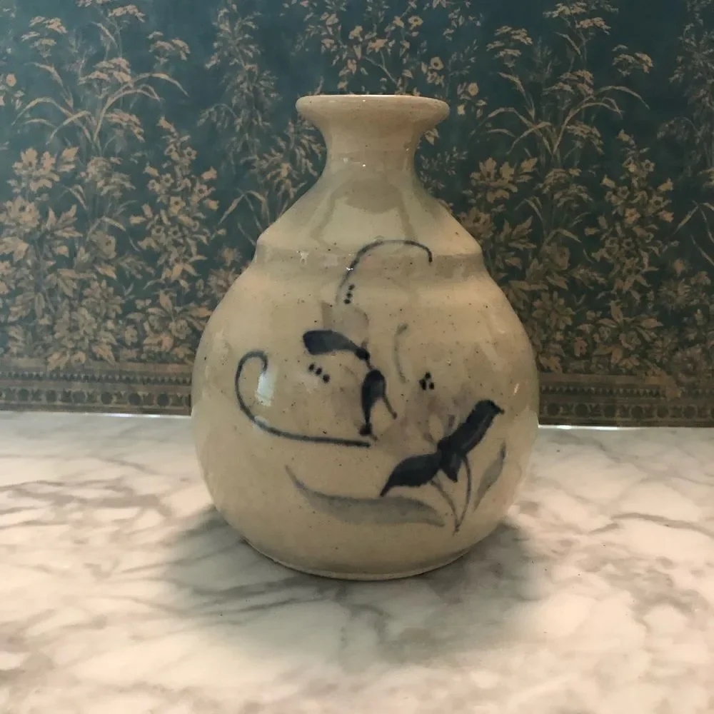 Vintage Westwinds 1987 Studio Pottery Vase